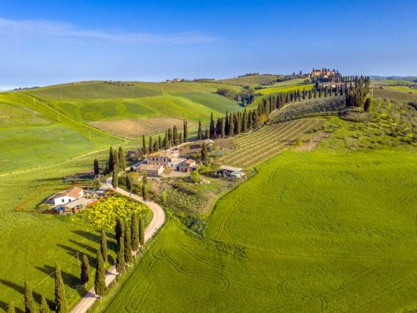 Large Acreage