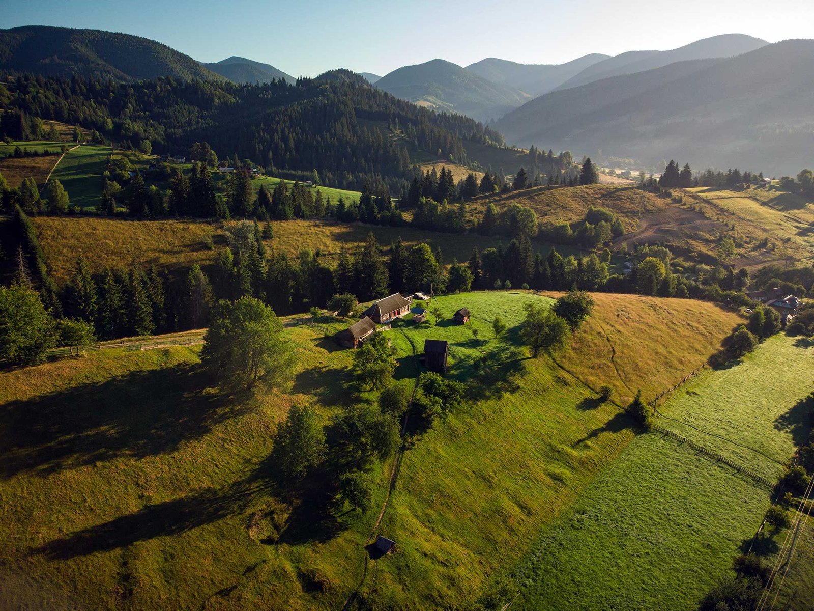 Equestrian Land