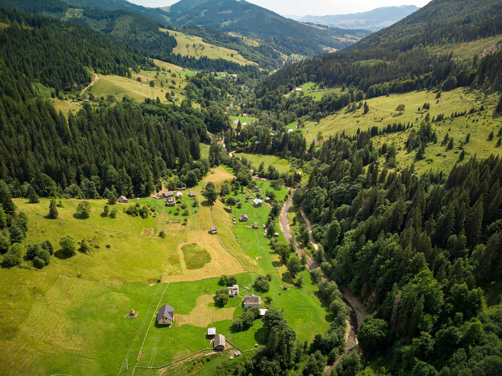 Equestrian Land