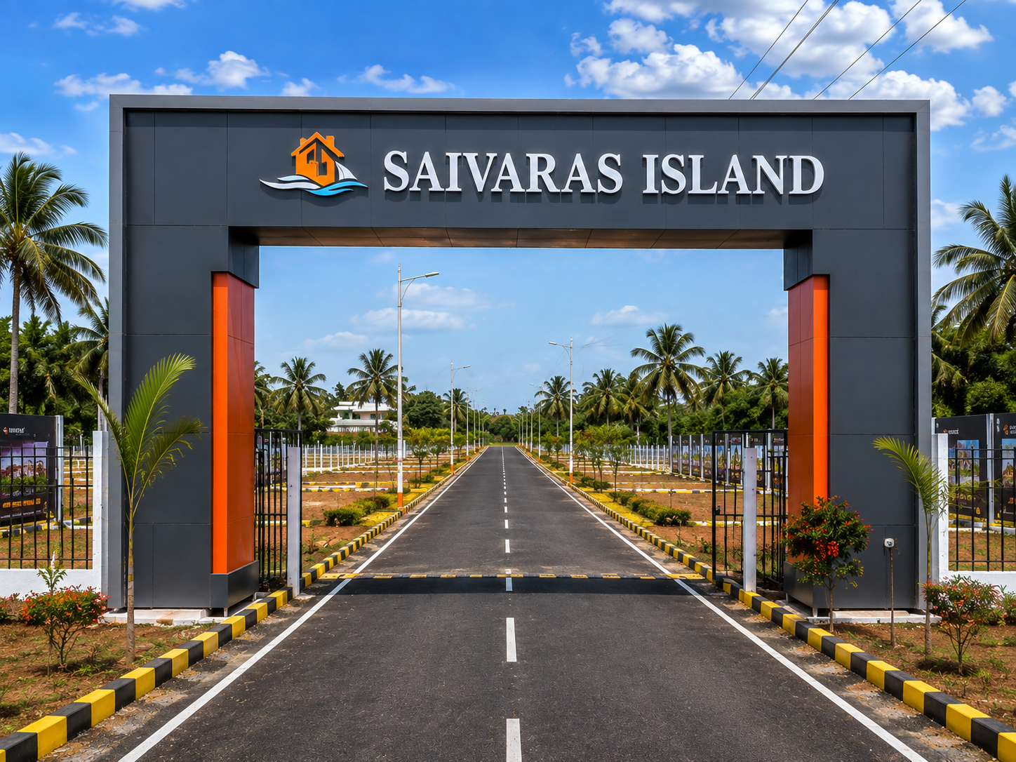Saivaras Island