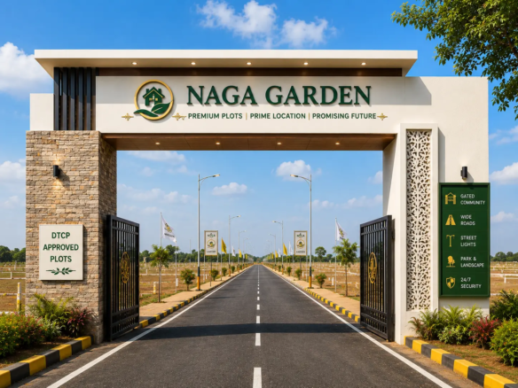Naga Garden – Plot 17