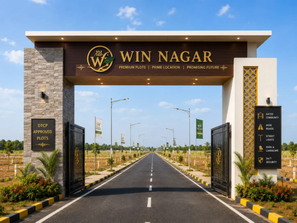 Win Nagar – Plot 29