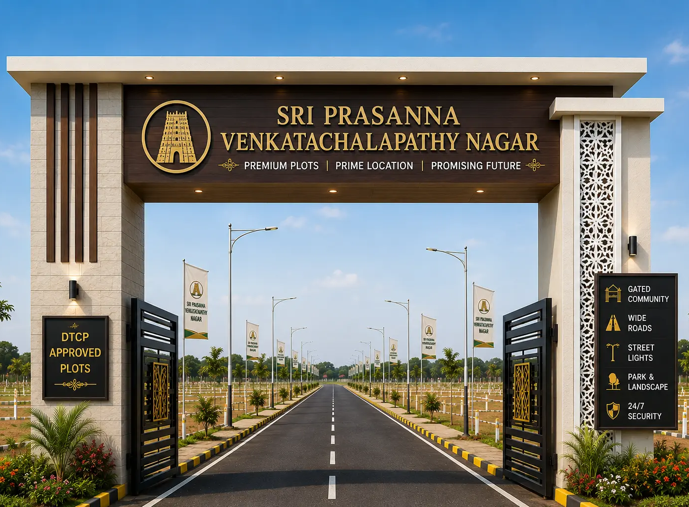 SP Venkatachalapaty Nagar